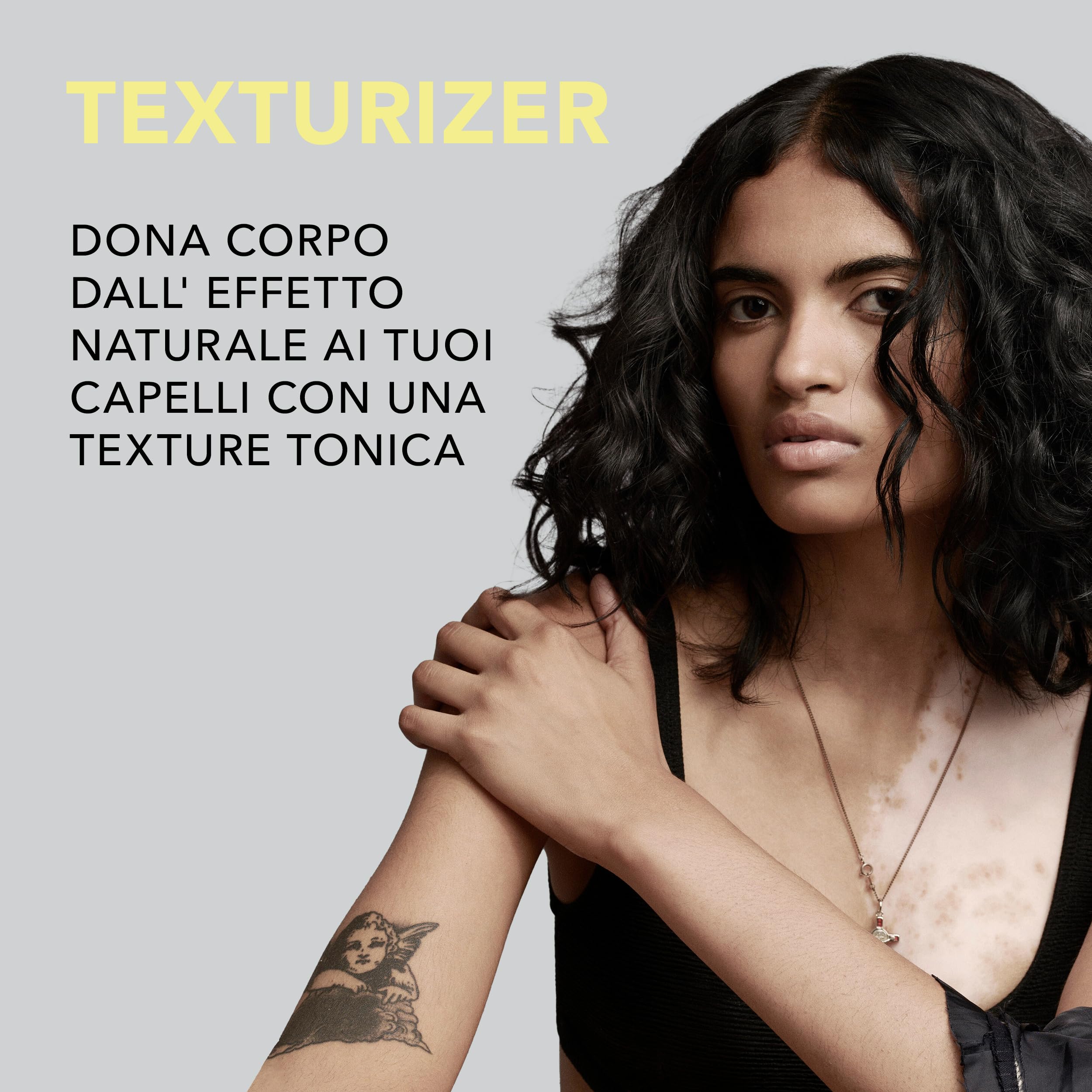 Sebastian Professional Texturizer, Gel Liquido Volumizzante, Stile Definito, Elastico e Lucido Per Tutti i Tipi di Capelli, Styling Ricci Movimentati 150ml