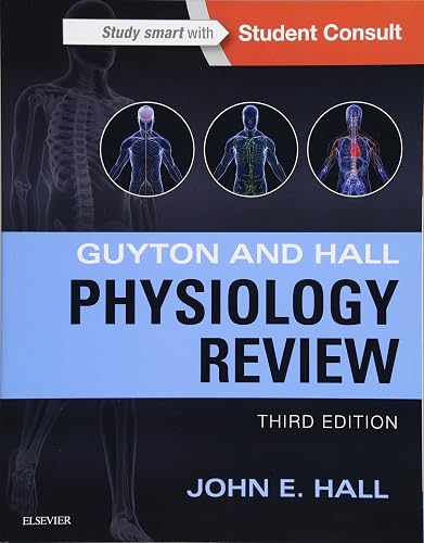 Guyton & Hall Review 3rd ed. by Hall