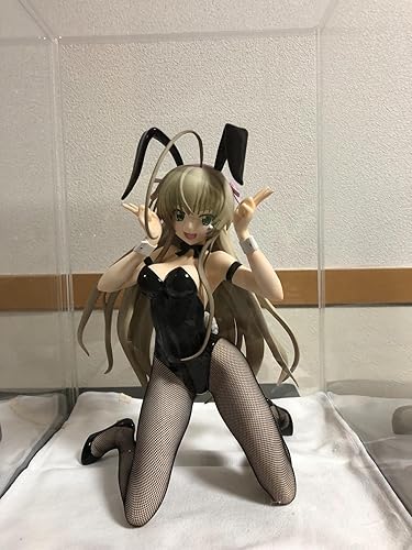 Amazon | 這いよれ! ニャル子さんW ニャル子 バニーVer. 1/4スケール