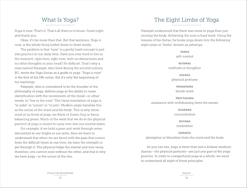 Yoga for Beginners: Simple Yoga Poses to Calm Your Mind and Strengthen Your Body image 2