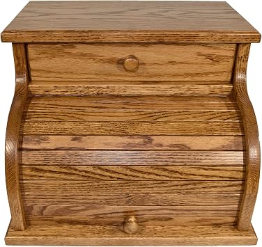 DutchCrafters Bread Box