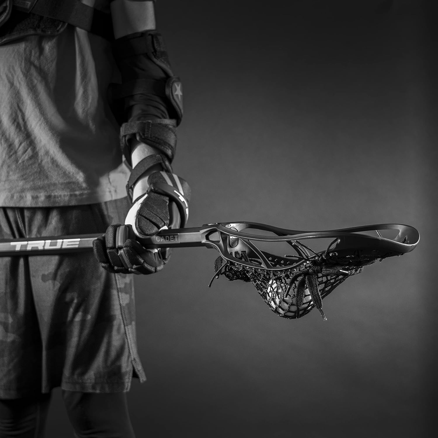 TRUE TEMPER Youth Cadet Intermediate Boy’s Lacrosse Stick : Sports & Outdoors