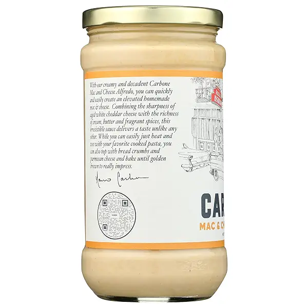 Sauce Pasta Alfredo Mac & Cheese, 15 Ounce 8