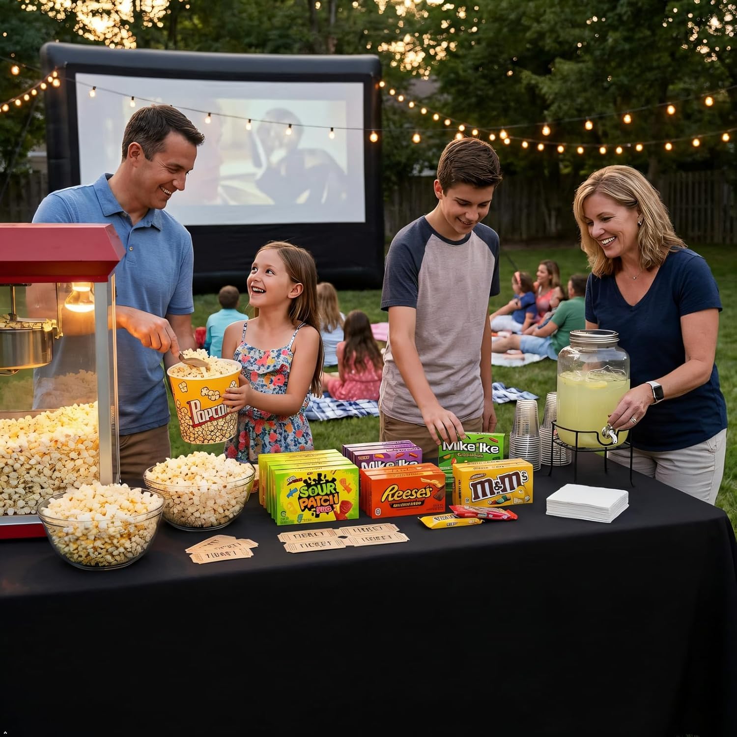 8 Pack Black Tablecloths 60 x 102 Inch Rectangular Table Cloths for Rectangle Tables 6ft, Wrinkle Resistant Black Table Cloth Washable Polyester Fabric for Buffet Wedding Party Banquet