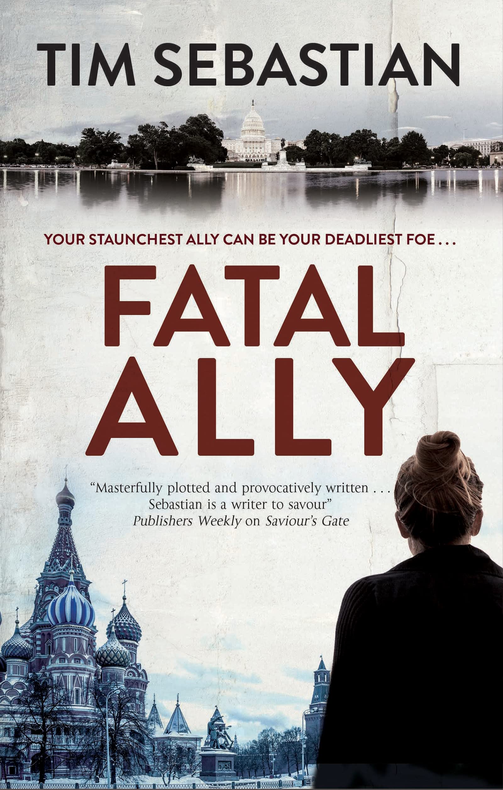Buy Fatal Ally — BookShops.in