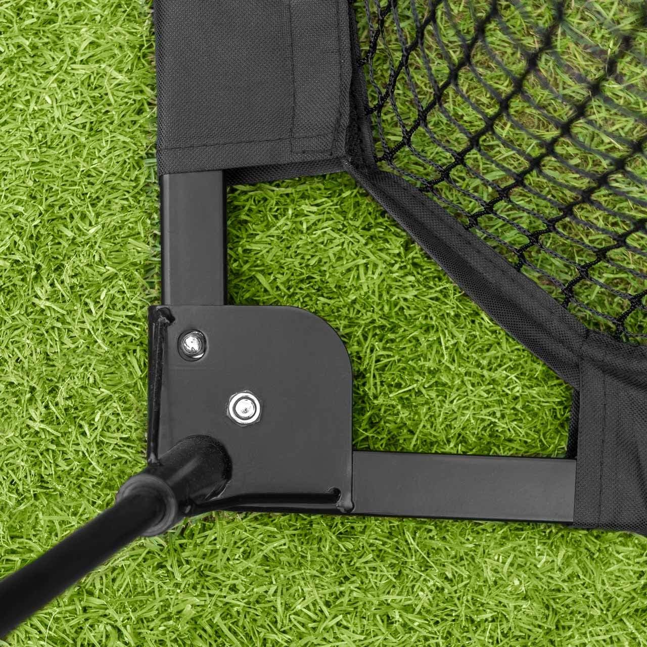Forza Proflex Pop-Up Golf Cage | Durable 8ft x 8ft x 8ft Training Net with Impact-Resistant Design - Easy Setup