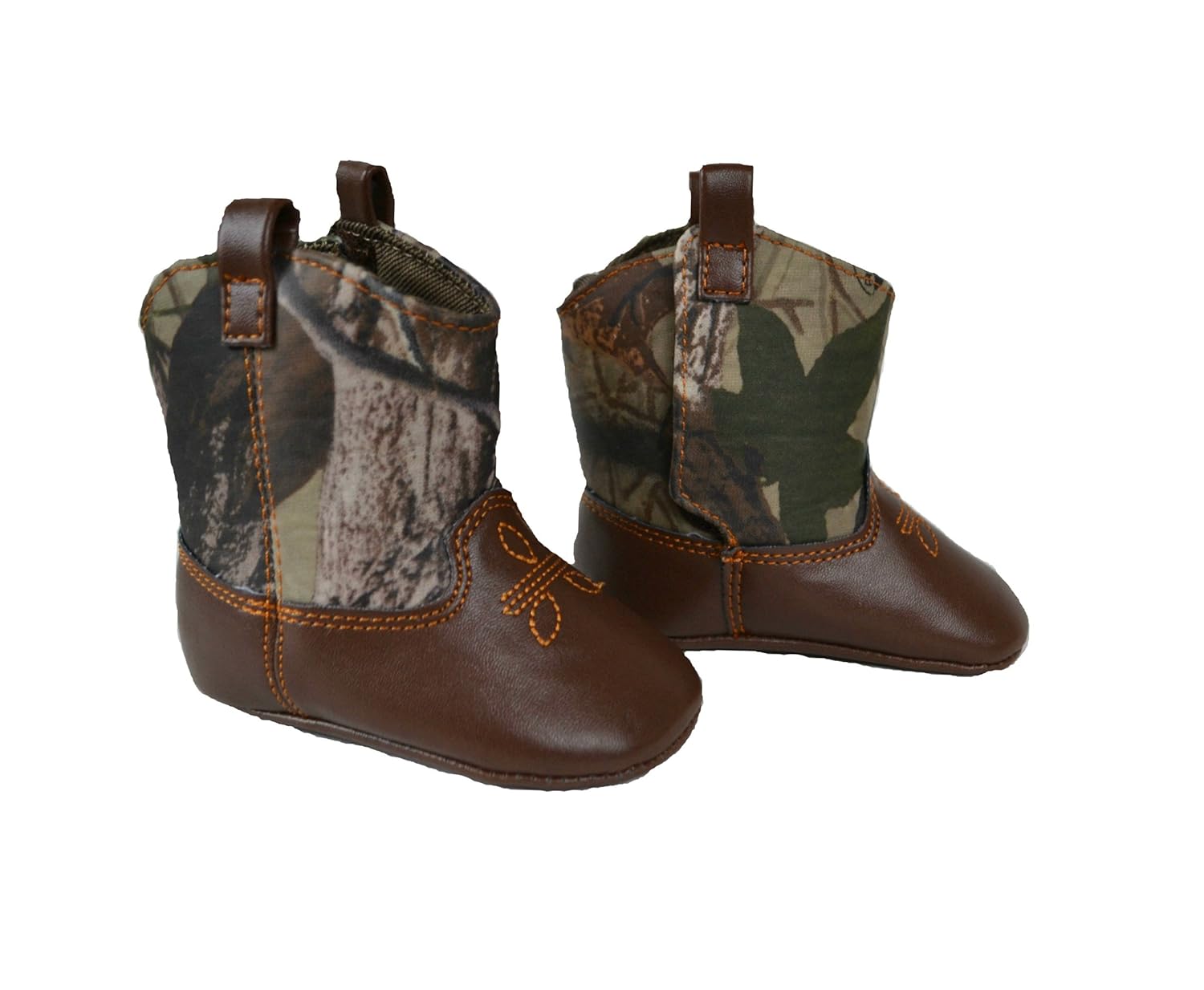 Realtree Infant Cowboy Boot (1) Baby Products Baby