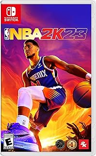 NBA 2K23（輸入版：北米）- Switch
