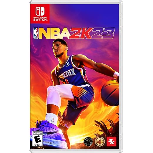 NBA 2K23 - Nintendo Switch
