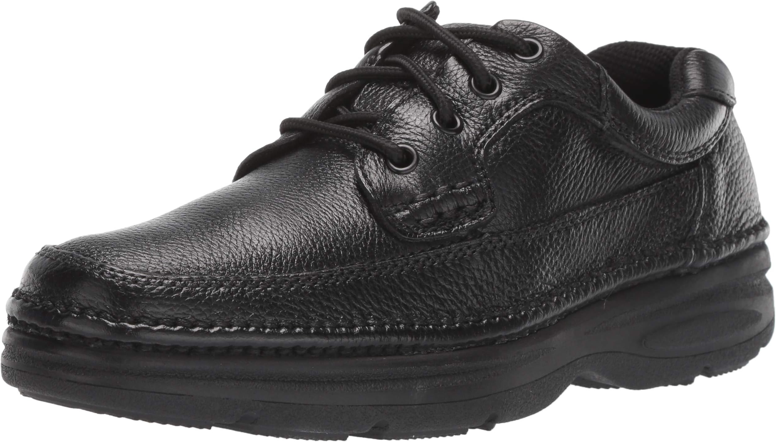 Nunn BushMen's Cameron Moccasin Toe Oxford with Comfort Gel