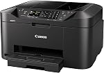 Imprimante Couleur Sans Fil Canon MAXIFY MB2120 avec Scanner, Copieur & Fax, Noir