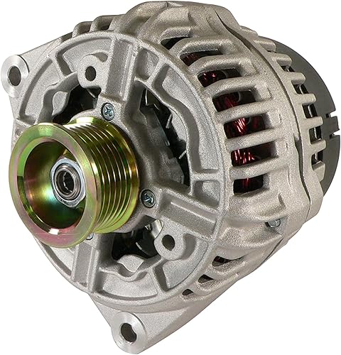 Miniatura 6 de Total Power Parts Alternador 400-24124 de 12 V compatible conrepuesto para C280 1998-2000, CLK320 1998-2002, E320, ML320 1998-2001, G500