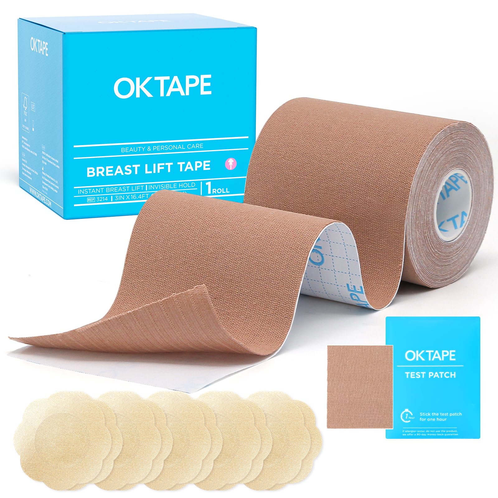 OK TAPE Breast Lift Tape