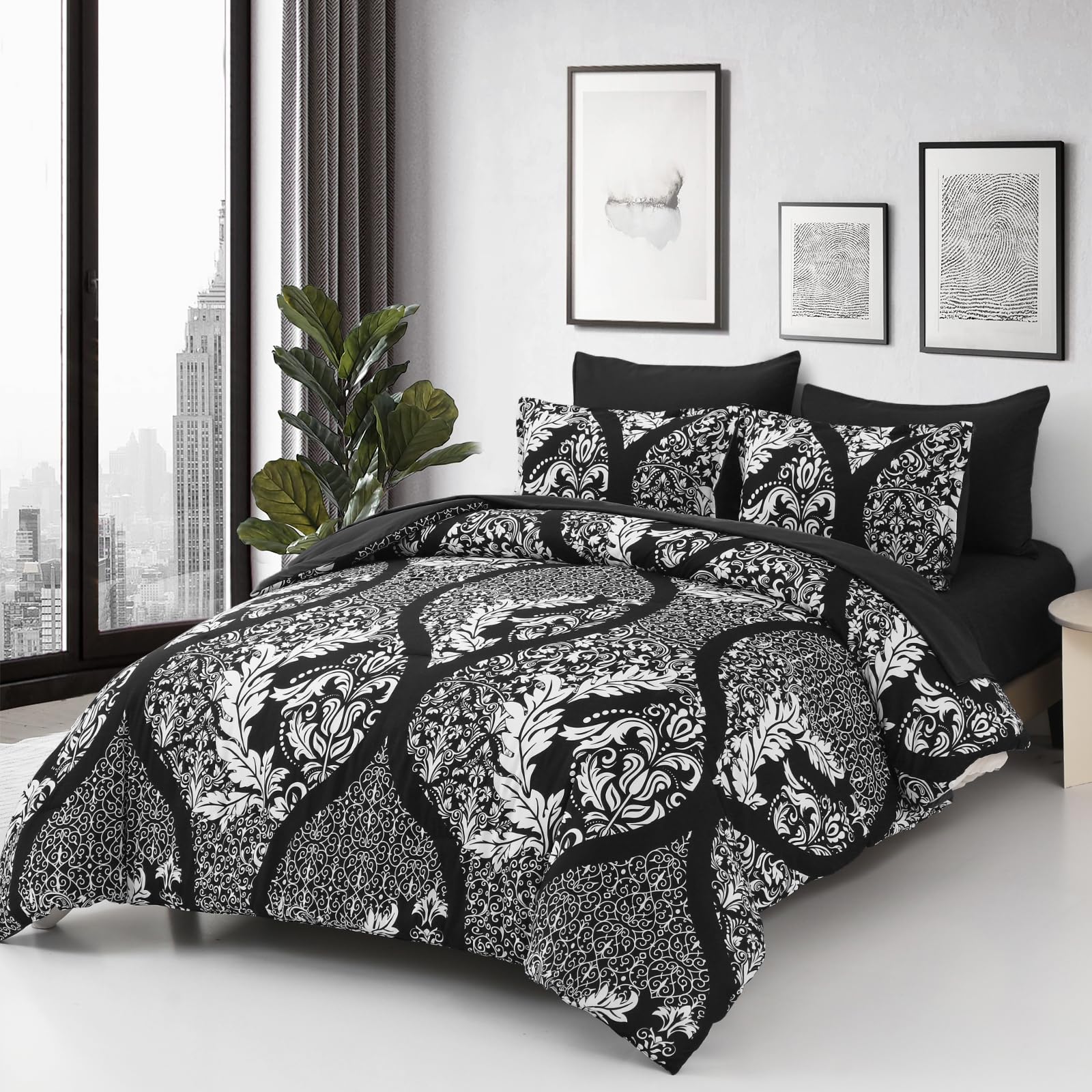 Anibedding ES15AB090456Q7U-O Schmusetuch Set
