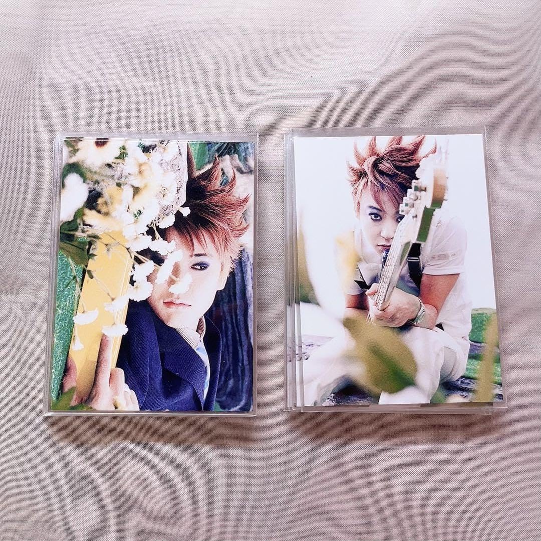 Amazon.co.jp: GLAY pure soul トレーディングカード トレカ JIRO 32枚