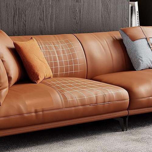 Miniatura 2 de Parche de reparación de sofá de cuero, parche de cinta de cuero autoadhesivo resistente al desgaste, impermeable, adhesivo fuerte, parche de