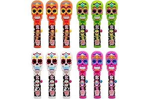 Pop Ups! Day of The Dead Lollipop Holder