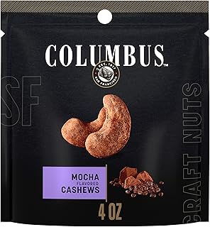 COLUMBUS Mocha Cashew 4oz