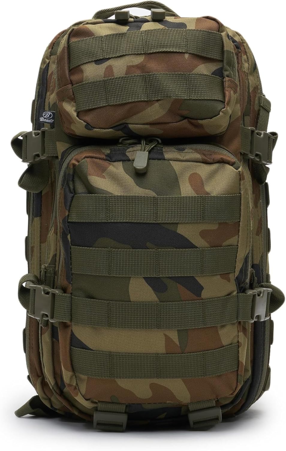 Brandit US Cooper Rucksack Medium Camel