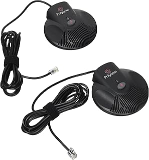 Polycom Soundstation 2 EX Mic Pods 2200-16155-001