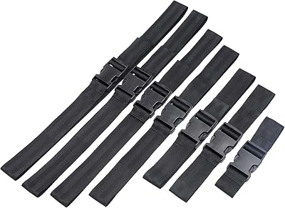 Lynx Full Body Straps