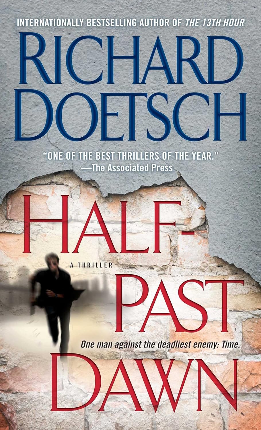 Half-Past Dawn: A Thriller      Kindle Edition