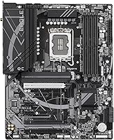 Vista 2 de GIGABYTE Z790 Eagle AX LGA 1700 Intel Z790 ATX Placa Base con DDR5, M.2, PCIe 5.0, USB 3.2 Gen2X2 Tipo C, Intel Wi-Fi 6E, LAN 2.5GbE, Q-Flash Plus