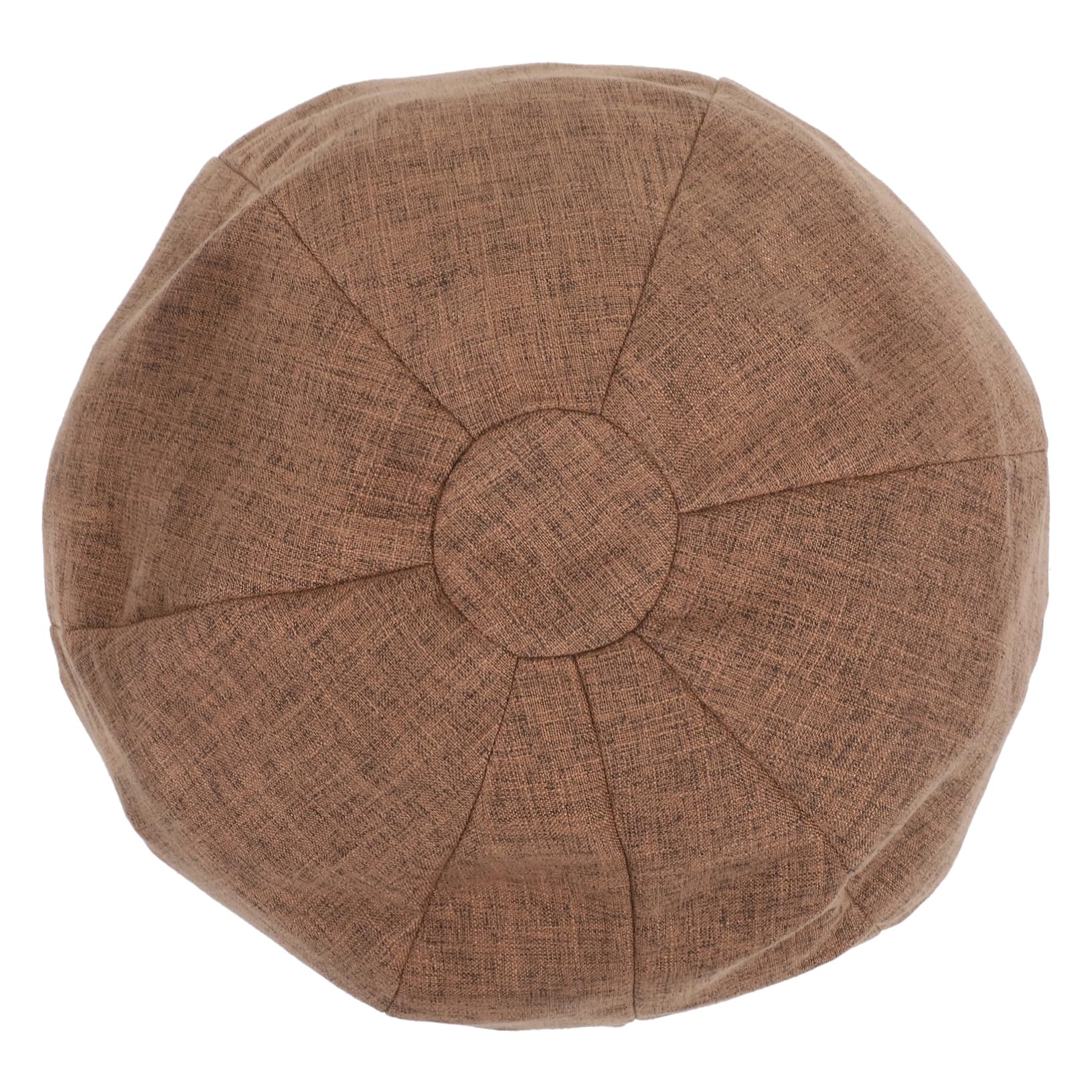 balacoo Yoga Ball Covers 55cm Handheld Protective Case Anti-Pilling Breathable for Fitness Exercise Random