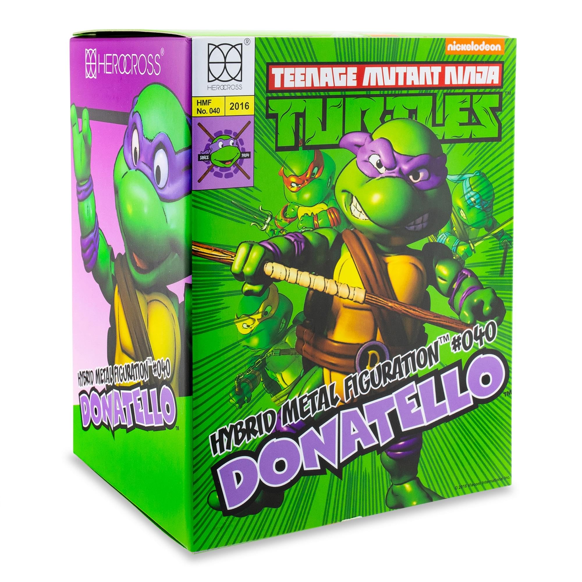 Amazon.com: Herocross HMF #040 Donatello 