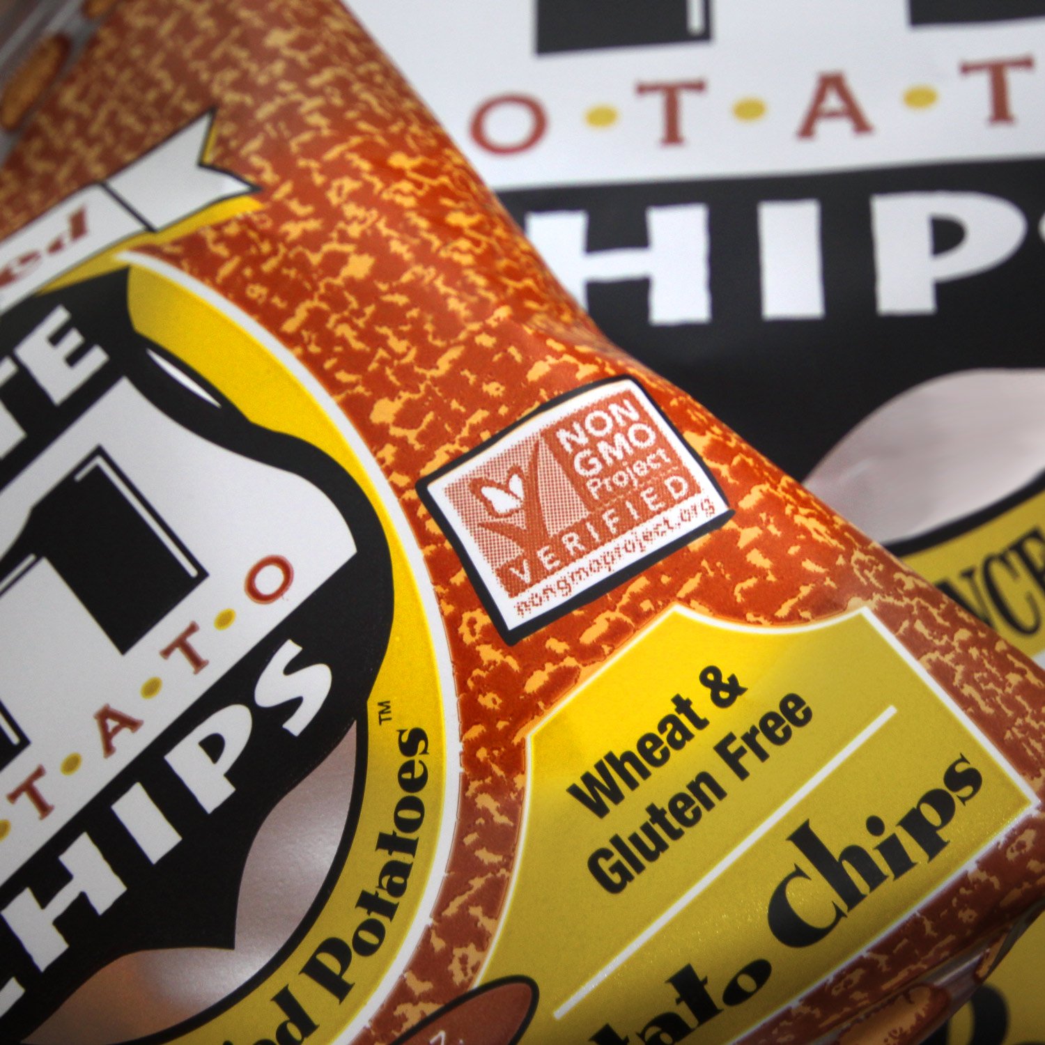 Route 11 Potato Chips: Lightly Salted (30 bags (1 oz each))
