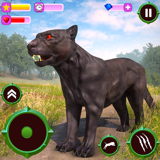 Wild Panther Family Life Simulator Game