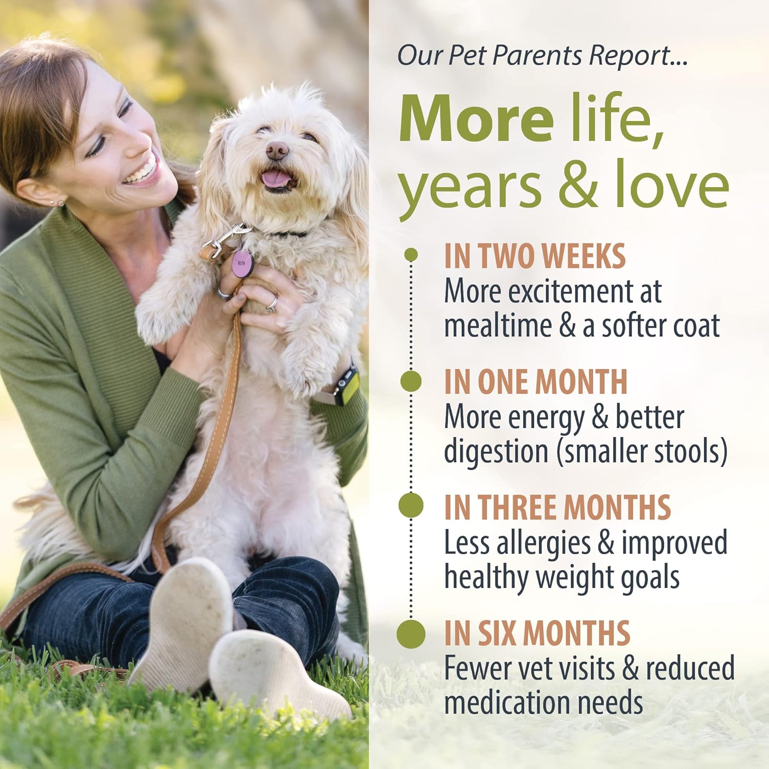 Buy JustFoodForDogs Pantry Fresh Dog Food, Human Grade Lamb & Brown