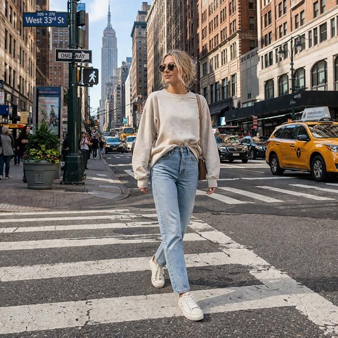 Canvas Platform Sneakers for Women & Men, Off-White and Low Tops