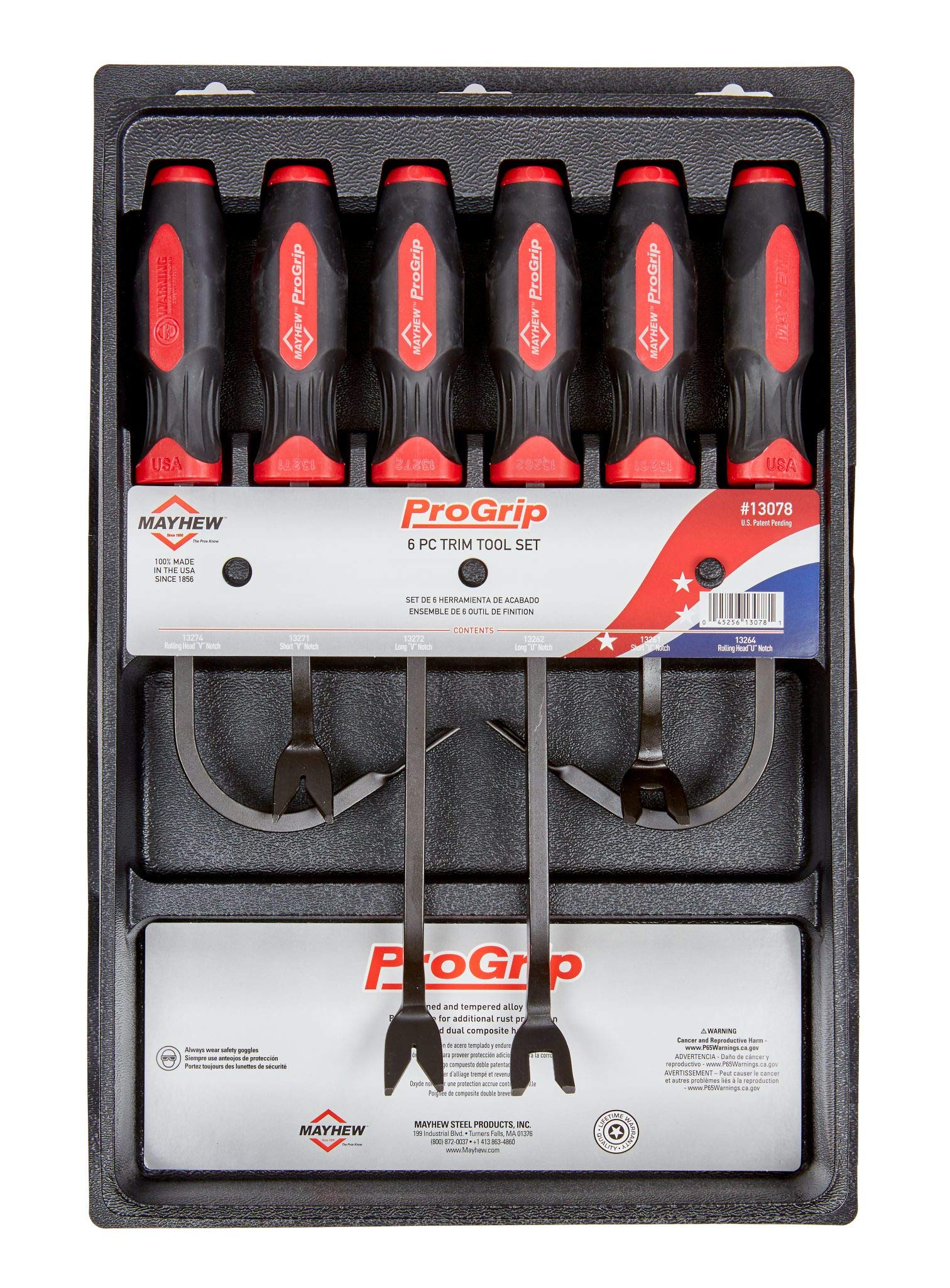 Amazon.com: Mayhew: ProGrip Trim Tools