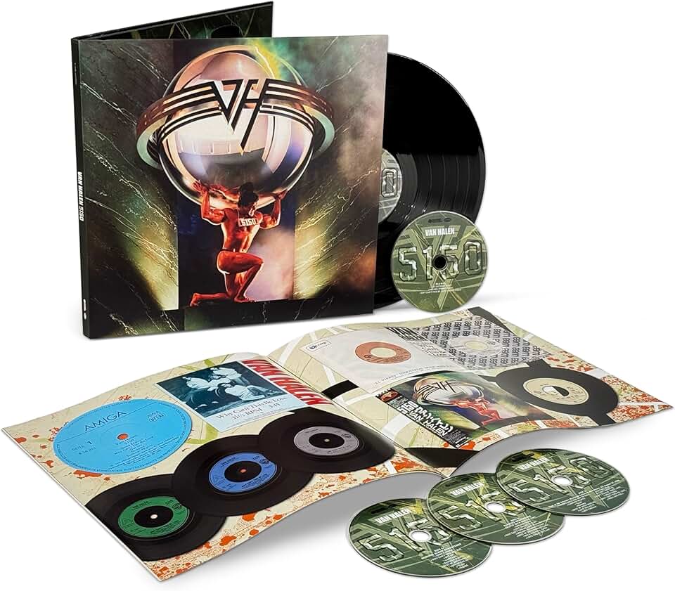 5150 Expanded Blu-ray