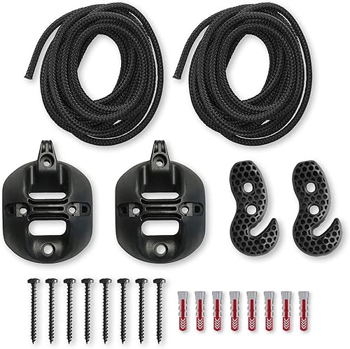 Vista 231 de LA SIESTA - Hamaca de algodón orgánico, modelo Habana Turrón