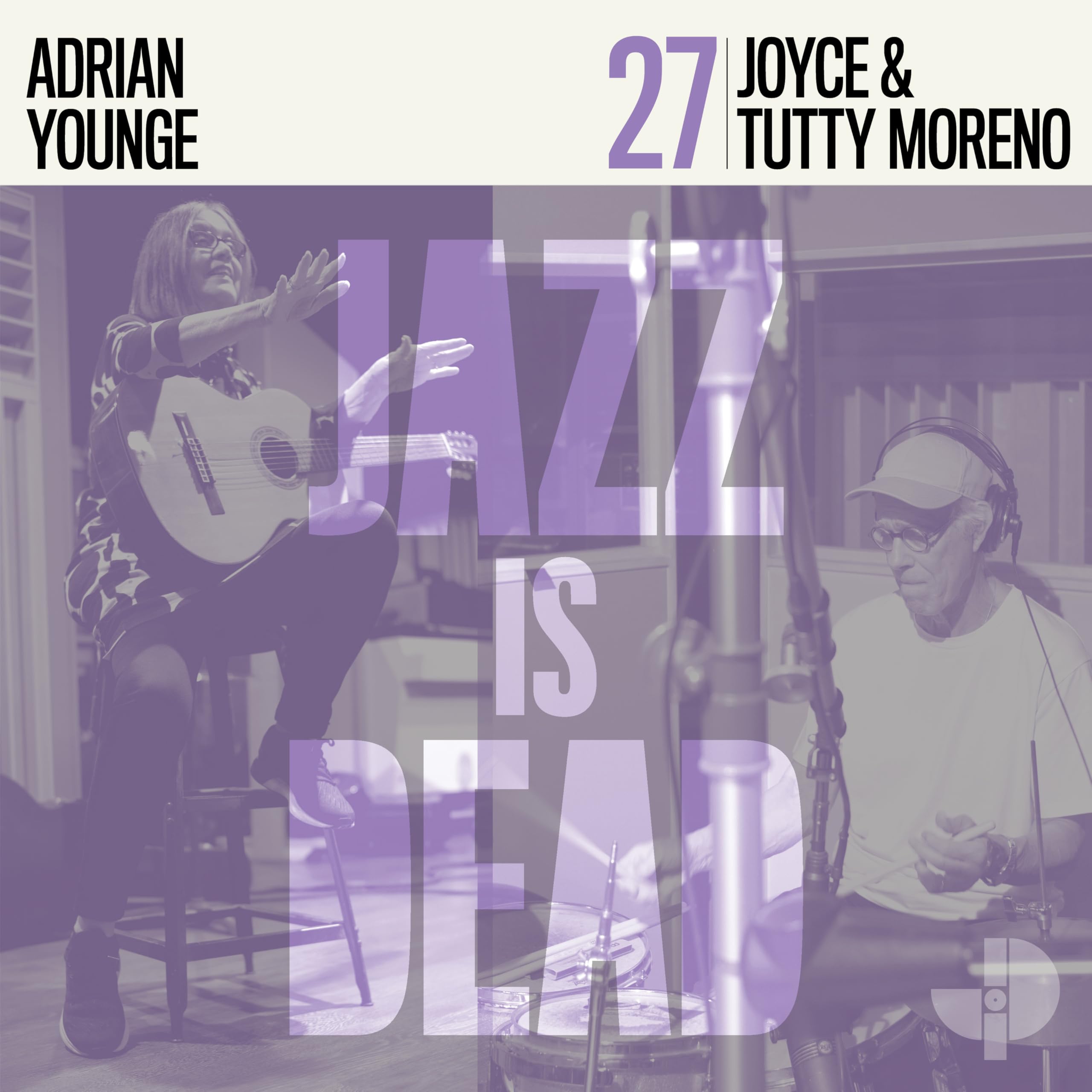 Joyce e Tutty Moreno JID027 [VINYL]