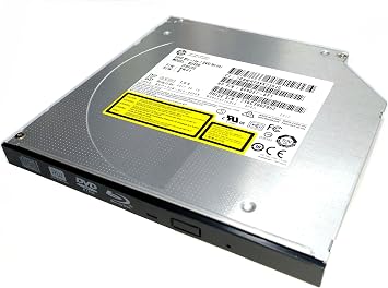 Laptop Internal 9.5mm Bluray Burner for LG HL BU40N Laptop 4K Ultra HD UHD 6X 3D Blu-ray Writer BD-RE SL DL TL QL 4X BDXL 100GB 128GB Bluray Burner Drive