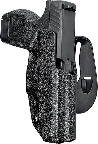 Black Scorpion Gear OWB Kydex - Funda de remo para Taurus GX4