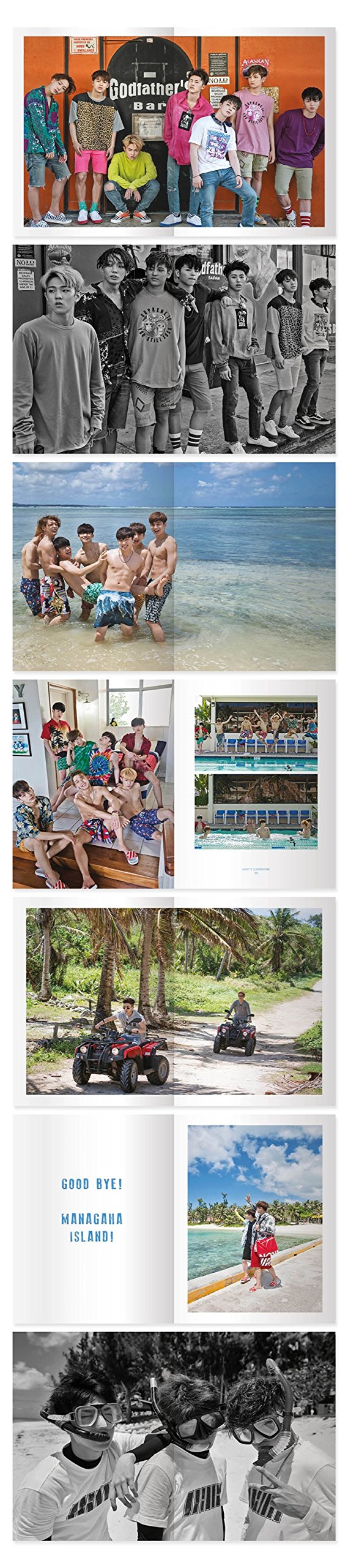 K-POP・アジア iKON KONY'S SUMMERTIME Unboxing | iKON - Kony's