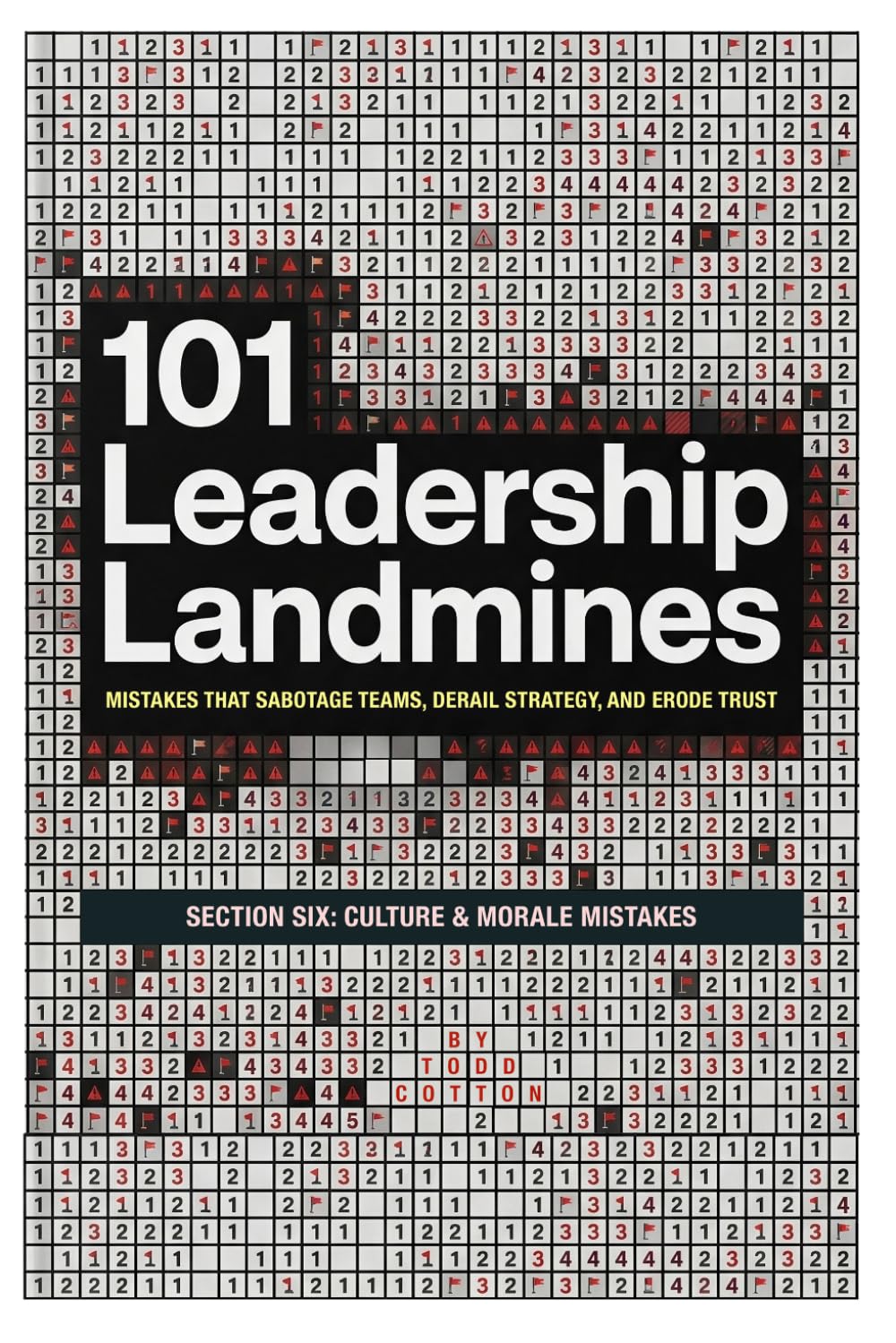 101 Leadership Landmines: Section Six: Culture & Morale Mistakes: 6 (101 Leadership Landmines: Complete)