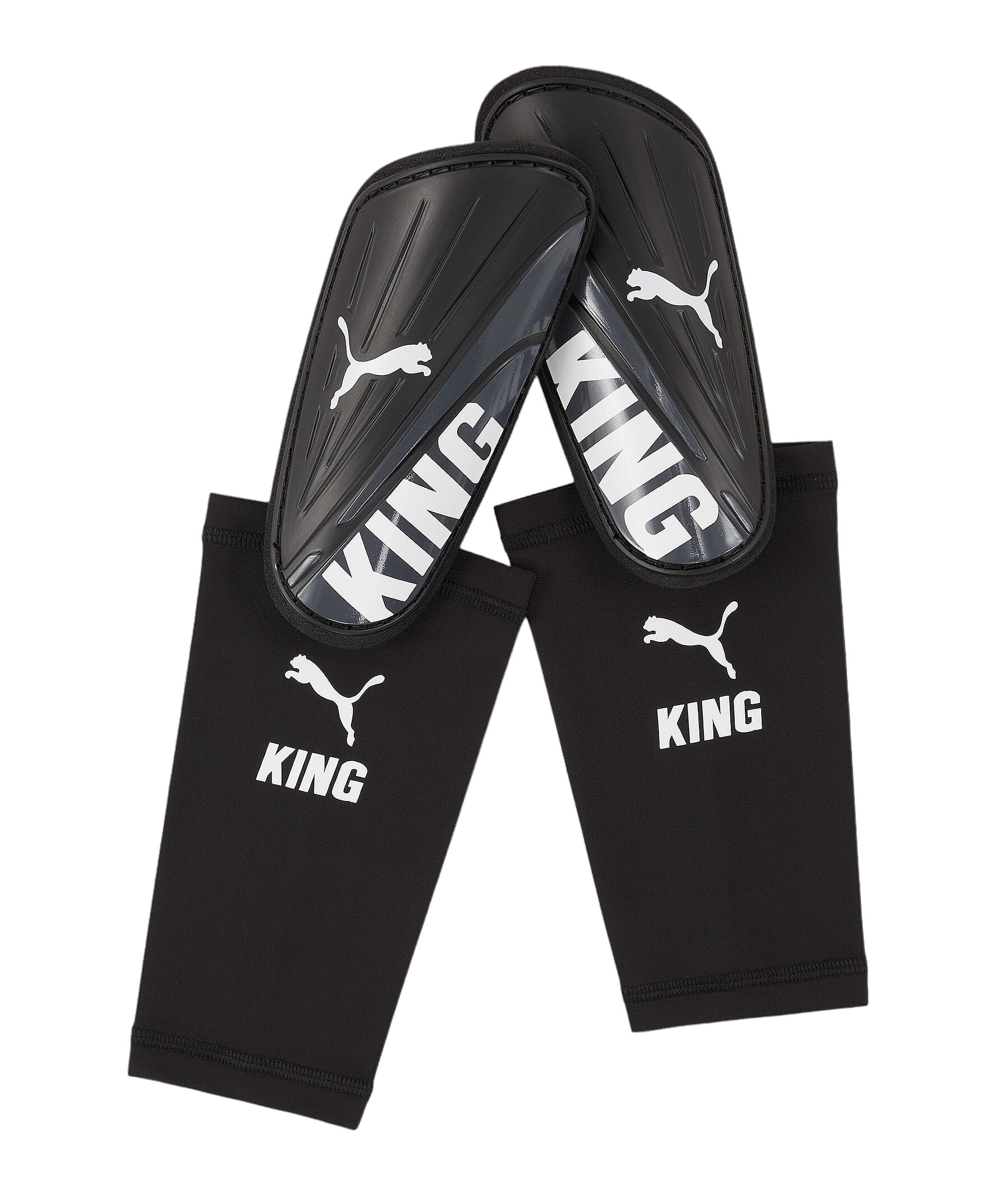 PUMA King - Espinilleras Unisex Adulto