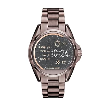 Buy Michael Kors Digital Black Dial 