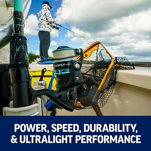 Miniatura 48 de Carrete giratorio y caña de pescar PENN Pursuit III & Pursuit IV