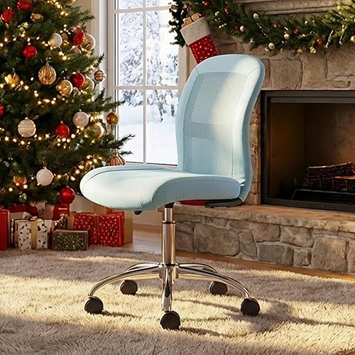 Miniatura 2 de Silla Serta, Tela, Azul