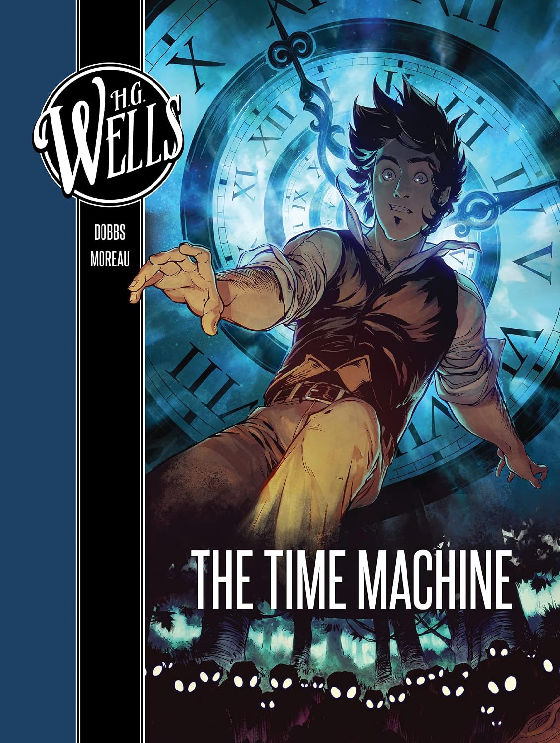 Amazon | H. G. Wells: The Time Machine (English Edition) [Kindle ...