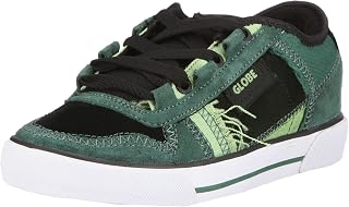 Globe GBAPPV Appleyard Vagrant Unisex Adult Trainers, Green Forrest Black Pale Lime, 10