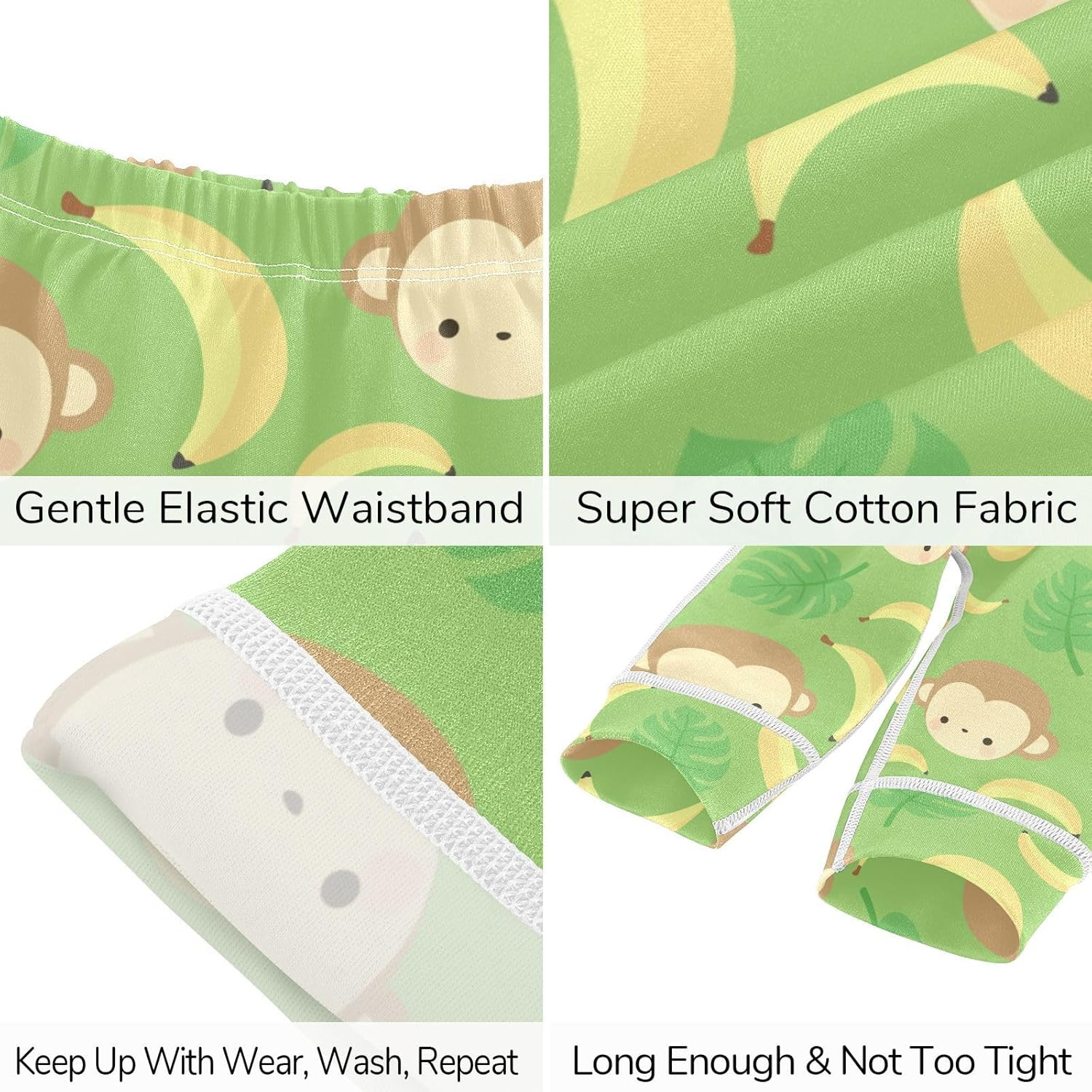 Baby Clothes Set Infant Bodysuits Pants Sets 0-24M For Boys Girls - Image 5