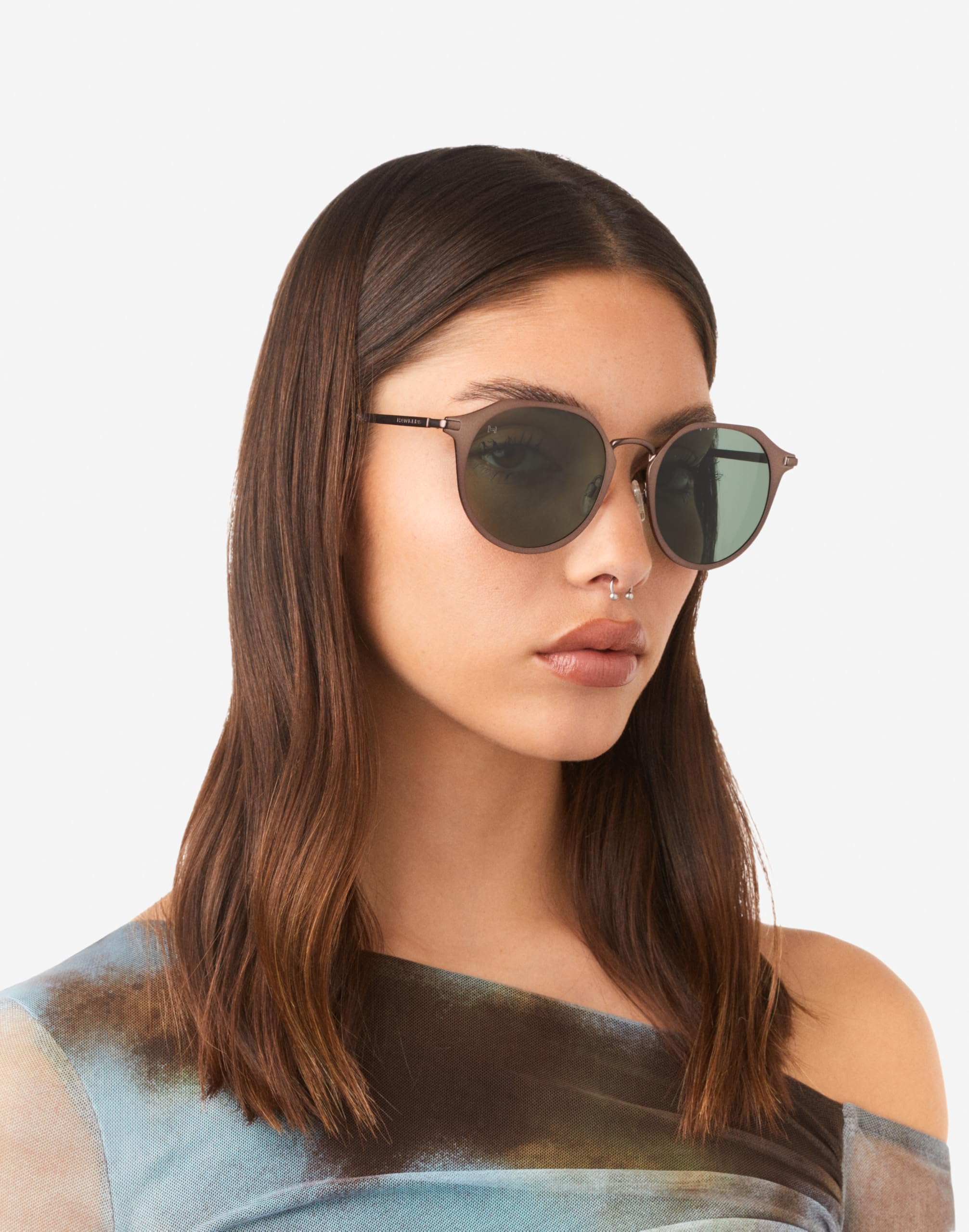 HAWKERS Warwick Metal Occhiali Unisex - Adulto (Pacco da 1)