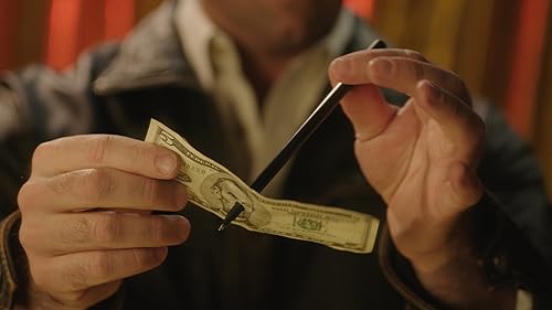 Miniatura 2 de Magic Makers Pluma de truco misterio a través de dólar efecto Prop